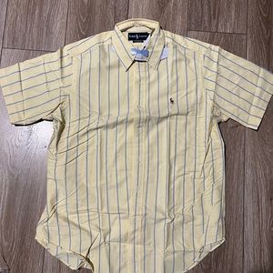 Ralph Lauren short sleeve shirts for men